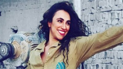  زينب غريب تقضي إجازتها في باريس|صور