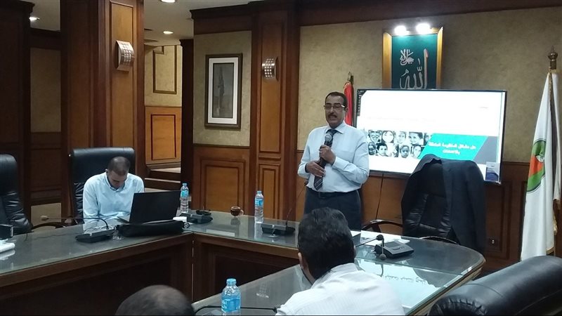 بناء القدرات تعقد