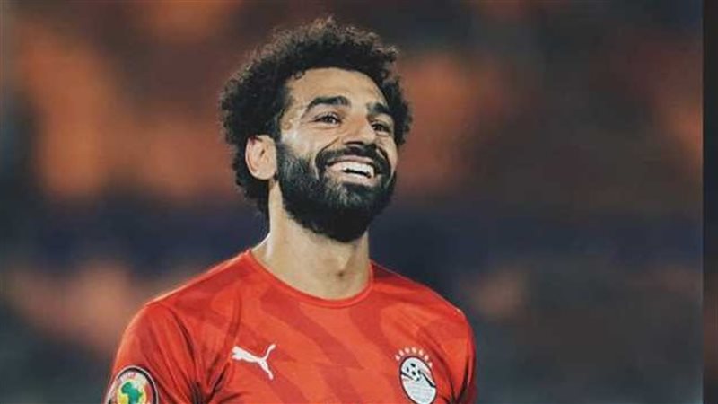 محمد صلاح 