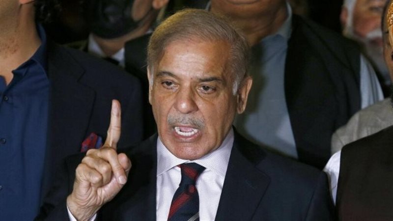 رئيس الوزراء الباكستاني