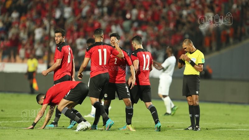 مصر وغينيا