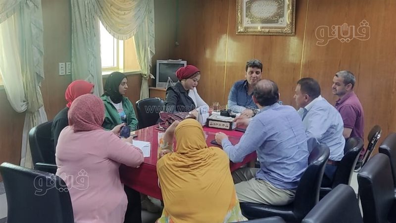 اجتماع مسؤولي التأمين