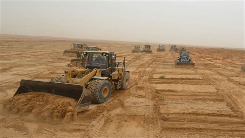 أراضي الإسكان 