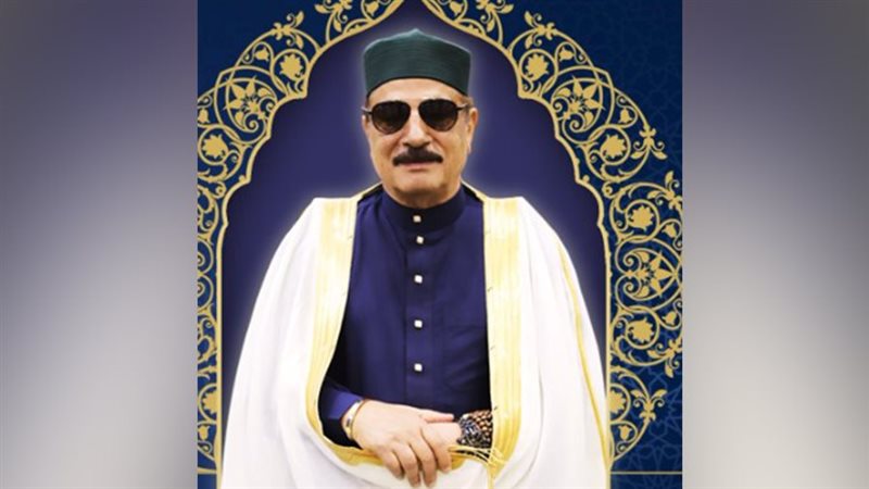 الشيخ سالم الجزولي