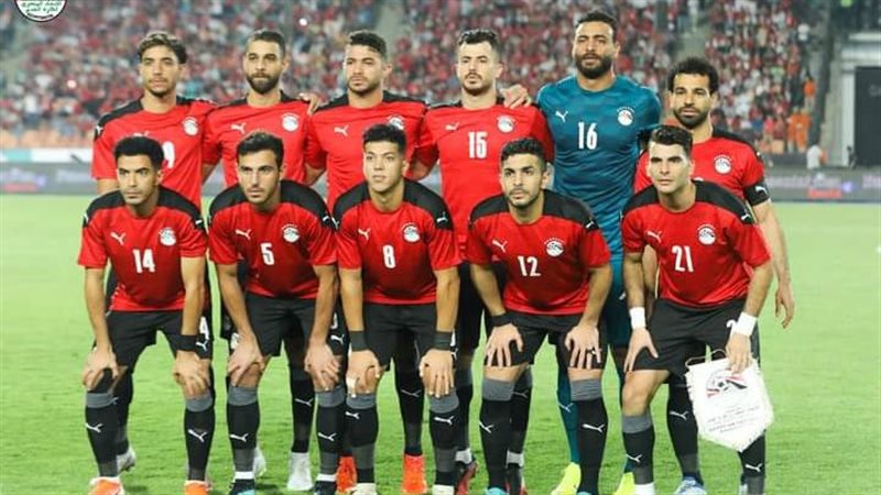 منتخب مصر 
