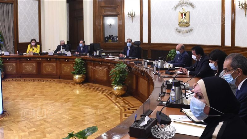 اجتماع برئاسة الدكتور