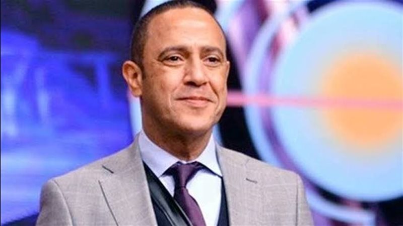 أشرف عبد الباقي 