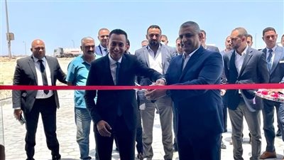 الغردقة تستقبل أكبر مراكز خدمة لصيانة السيارات 