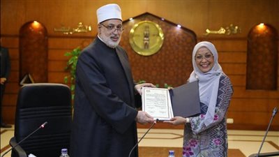 وكيل الأزهر يوقع تجديد بروتوكول تعاون مع وزارة التربية والتعليم الماليزية 