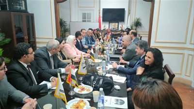 تنسيقية شباب الأحزاب تبدأ أولى جلسات الحوار المجتمعي استعدادا لقمة المناخ