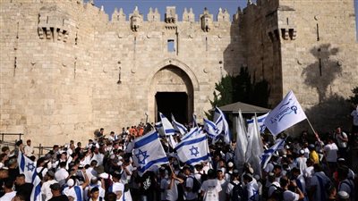 الرئاسة الفلسطينية تطالب أمريكا بتحمل مسئولياتها إزاء غزو الأقصى