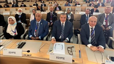 مؤتمر العمل الدولي يواصل فعالياته لليوم التاسع على التوالي بـ جنيف