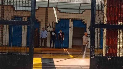 بدء تطوير سوق السمك في المنيب بالجيزة| فيديو