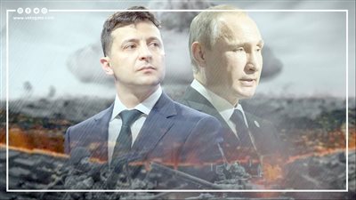 بعد 100 يوم على اشتعالها.. إلى أين تتجه الحرب الروسية الأوكرانية؟ | فيديوجراف