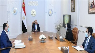 بسام راضي: الرئيس يتابع نشاط جهاز المشروعات المتوسطة والصغيرة ومتناهية الصغر.. ويوجه باستكمال الخطوات المتخذة في سلسلة معرض 