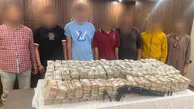 أخبار الحوادث اليوم.. حبس المتهم باغتصاب طفلة أشمون.. والأمن يكشف لغز اختفاء طالبة حلوان