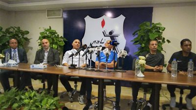 رئيس نادي إنبي يكشف سر التعاقد مع فييرا