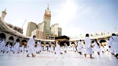 غلق باب التسجيل لحجاج السعودية