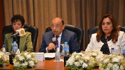 وزير التنمية المحلية يشهد انطلاق مشروع التخطيط الحضري للمناطق الأكثر احتياجا بدمياط