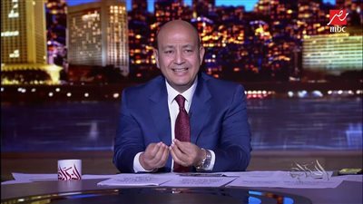 مصر خدت شبابه كله.. تعليق صادم من عمرو أديب على تجنيس إنجلترا للشوربجي