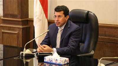 وزير الرياضة: 3 ملايين دولار تكلفة الميدالية الأولمبية