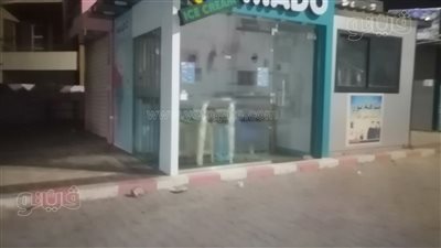 بعد أن التهمها الحريق.. إغلاق المحال بالممشى التجاري في قنا