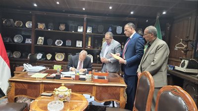 محافظ القليوبية يعتمد نتيجة الشهادة الإعدادية بنسبة نجاح 74.77 %