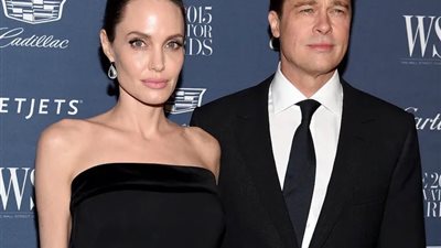 بعد جوني ديب وآمبر هيرد.. براد بيت يقيم دعوى تشويه سمعة علي إنجلينا جولي