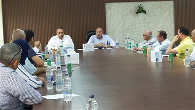 مستثمري 15 مايو: إرسال مذكرتين لوزيرة الصناعة ورئيس التأمنيات لحل مشاكل مستثمري المدينة