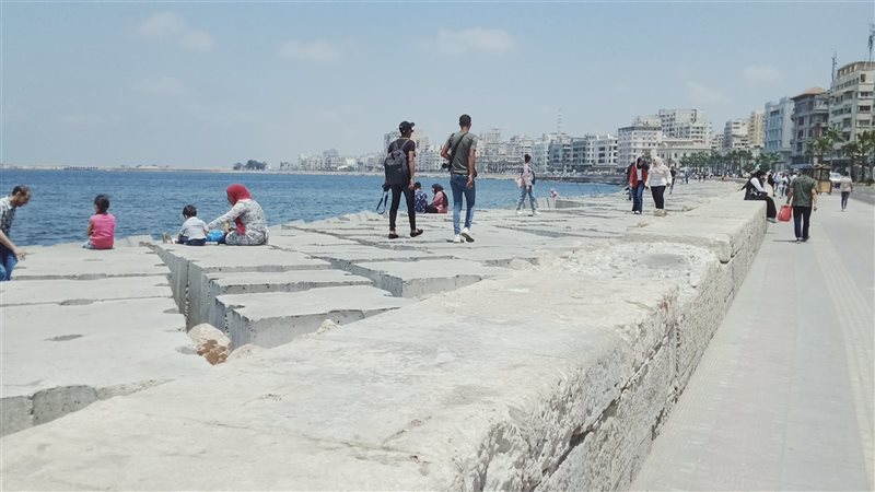 طقس الإسكندرية