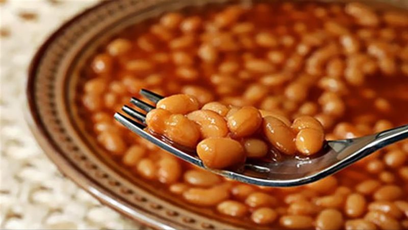 طريقة الفاصوليا البيضاء