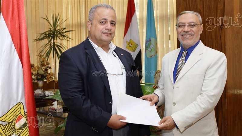 رئيس جامعة طنطا