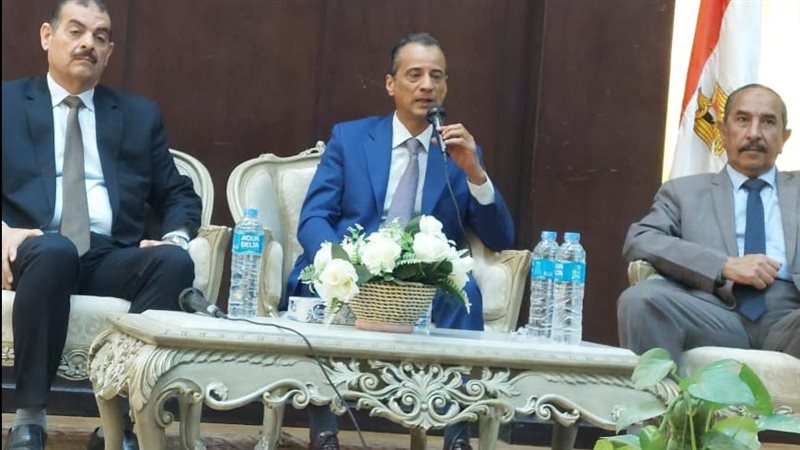 سعيد عبد الحافظ عضو