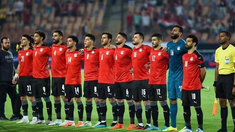منتخب مصر