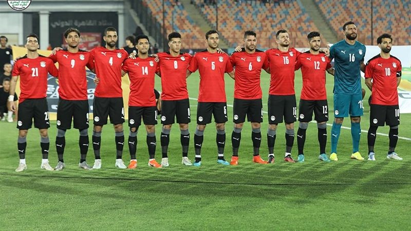 منتخب مصر