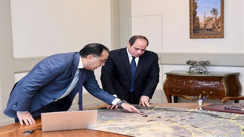 الرئيس عبد الفتاح