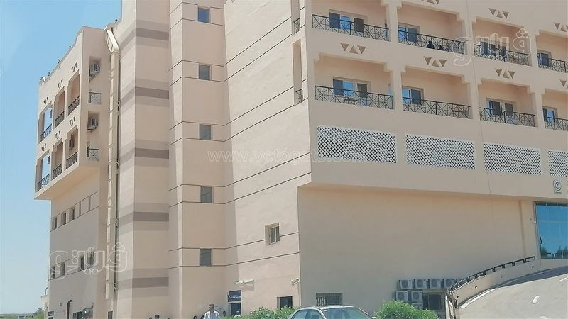 مستشفى قنا الجامعي