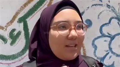 طالبات الثانوية الأزهرية: 