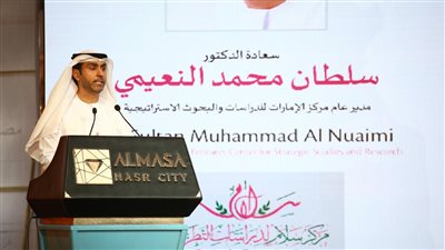 مدير مركز الإمارات للدراسات: التسامح والتعايش السبيل الوحيد لوجود التنمية