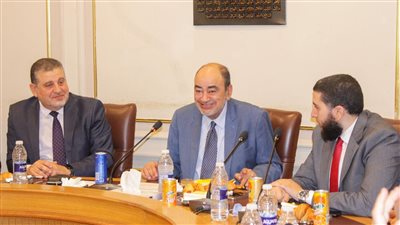 رئيس شعبة المستلزمات الطبية: نتطلع لمزيد من الجهود لتنمية القطاع