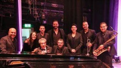 مؤلفات شرقية وغربية على طريقة كايرو كافيه بمسرح الجمهورية