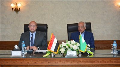 محافظ الجيزة: 55 موقع تجميع لاستقبال الأقماح