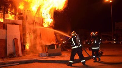  خطوات التأمين على المصانع ضد مخاطر الحريق.. تعرف عليها 