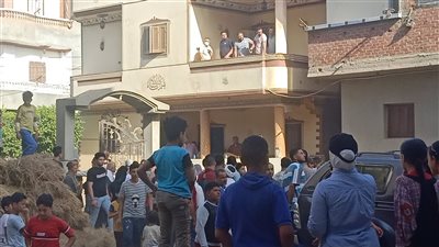 تسجيل صوتي لوالد ضحايا مذبحة ميت تمامة يكشف حقيقة تبرأته لزوجته من الجريمة