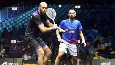 مواجهة محتملة بين محمد الشوربجي وشقيقه في بطولة موريشيوس للإسكواش