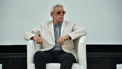 داود عبد السيد يحصد جائزة النيل في الفنون