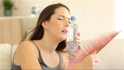 إزاي تحافظ على برودة جسمك في الصيف؟