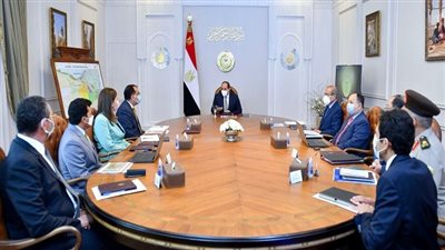 السيسي يكلف بسرعة الانتهاء من إنشاء مدينة مصر الدولية للألعاب الأولمبية بالعاصمة الجديدة