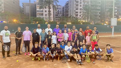 الخبير الفرنسي للتنس الأرضي 