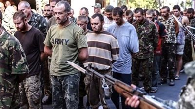 روسيا تعلن أسر 6500 جندي أوكراني